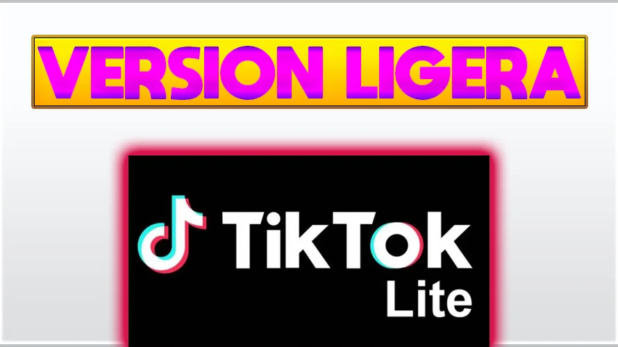 ¡Descarga TikTok Lite! La versión ligera de la popular red social 🤳