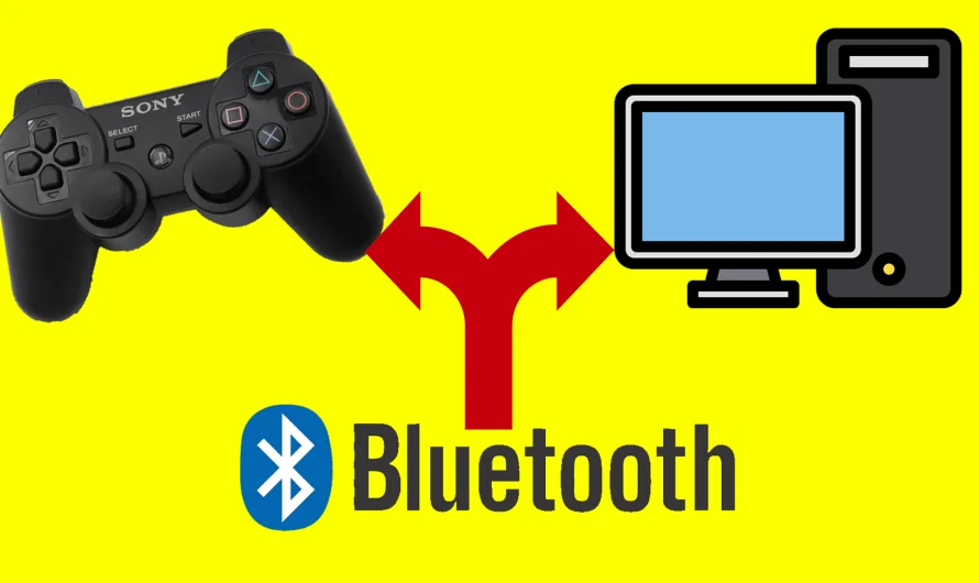🎮 ¿Cómo Conectar tu Mando de PS3 a un PC por Bluetooth? 