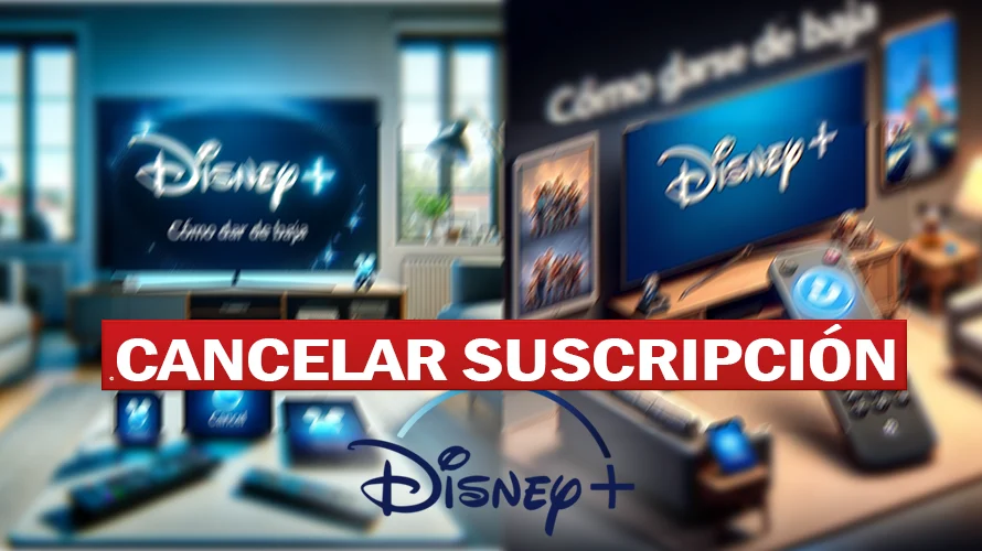 Cómo Cancelar Tu Suscripción a Disney+: Guía Detallada para PC y Móviles