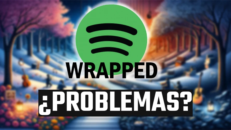 Problemas para ver tu Spotify Wrapped: Así puede solucionarlo y ver tu resumen anual